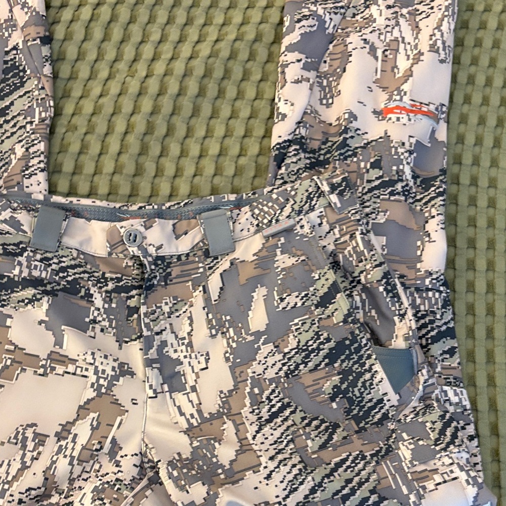 Sitka men’s pants - Picture 5 of 5
